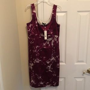 Theory Fandora Dress NWT Urchin Multi